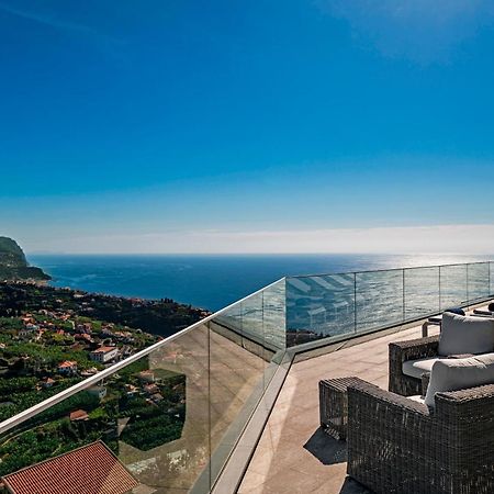 Ourmadeira - Seacrest, Premium Luxury Villa Ponta do Sol  Exterior photo