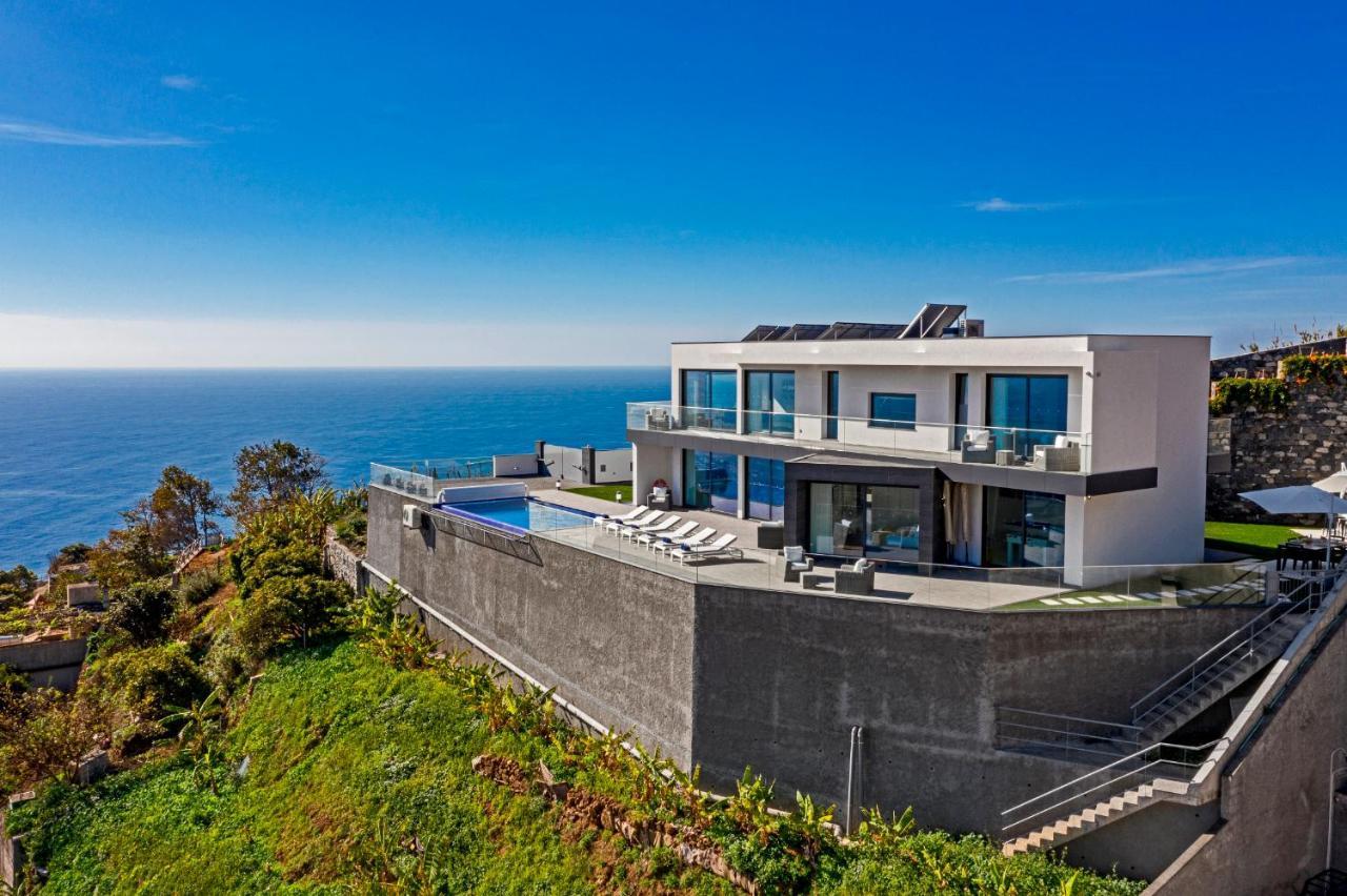 Ourmadeira - Seacrest, Premium Luxury Villa Ponta do Sol  Exterior photo