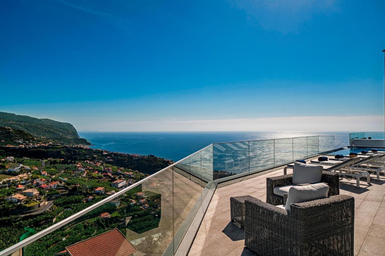 Ourmadeira - Seacrest, Premium Luxury Villa Ponta do Sol  Exterior photo