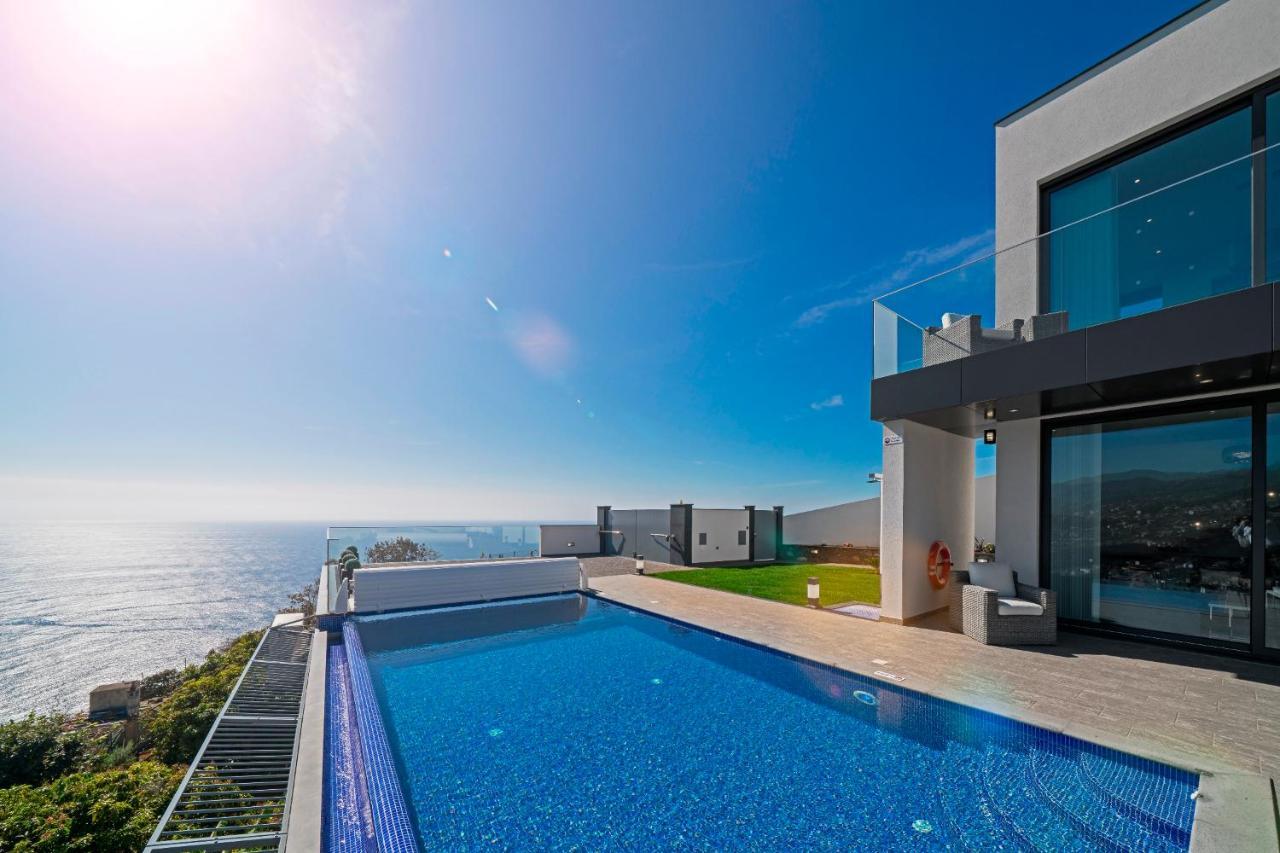 Ourmadeira - Seacrest, Premium Luxury Villa Ponta do Sol  Exterior photo