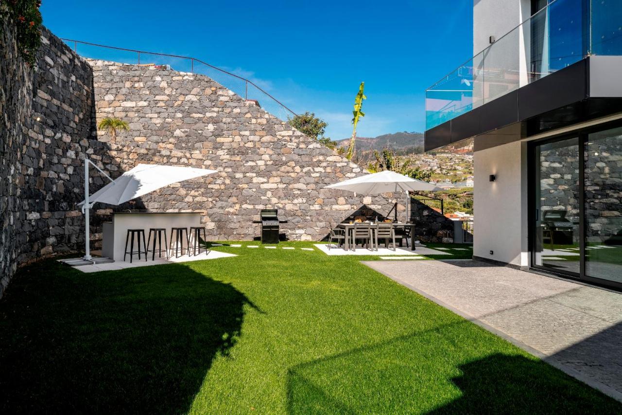 Ourmadeira - Seacrest, Premium Luxury Villa Ponta do Sol  Exterior photo