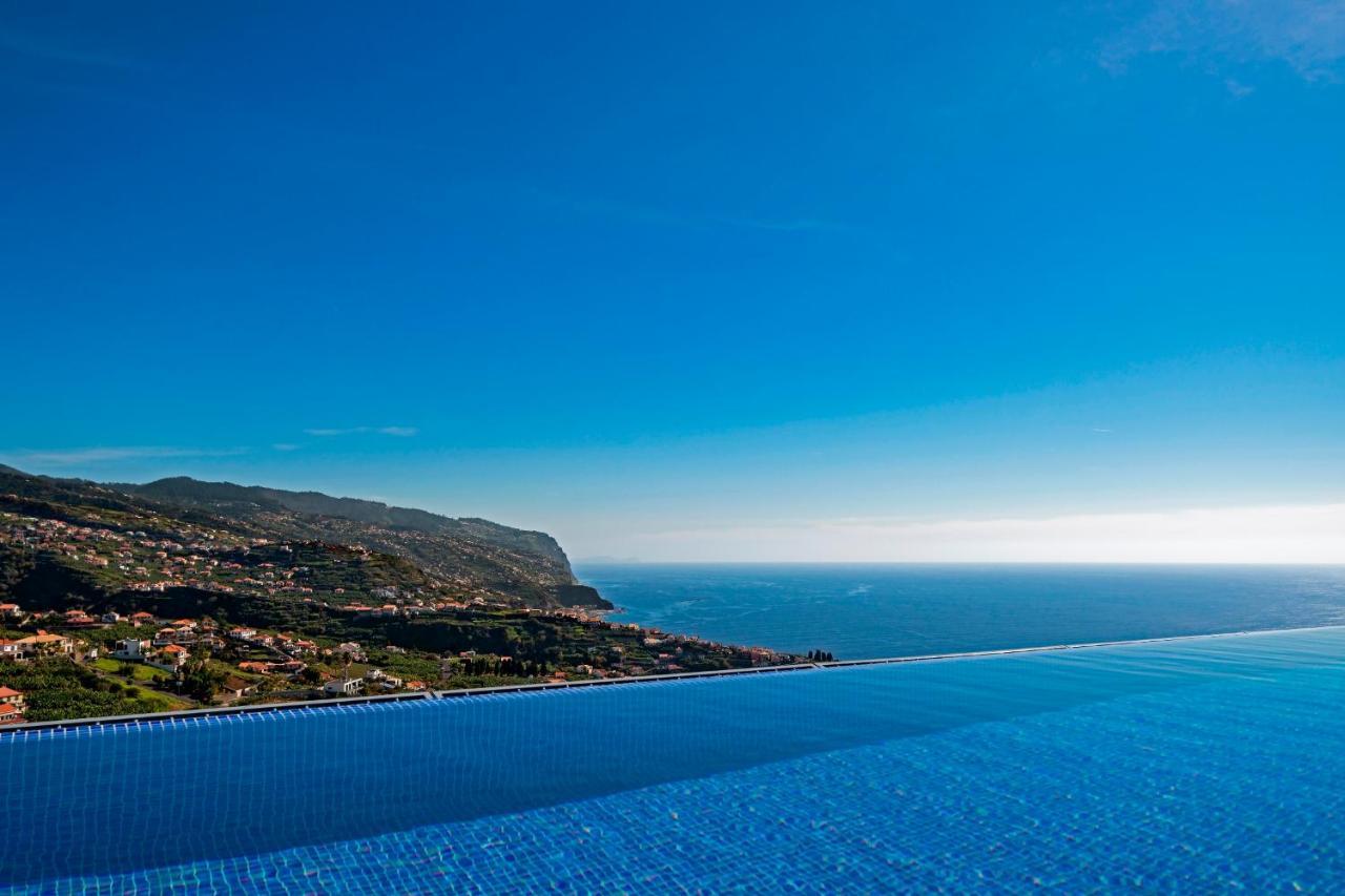 Ourmadeira - Seacrest, Premium Luxury Villa Ponta do Sol  Exterior photo