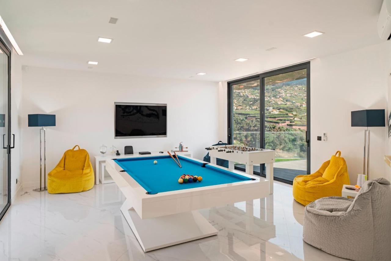 Ourmadeira - Seacrest, Premium Luxury Villa Ponta do Sol  Exterior photo