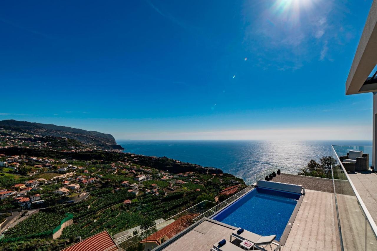Ourmadeira - Seacrest, Premium Luxury Villa Ponta do Sol  Exterior photo