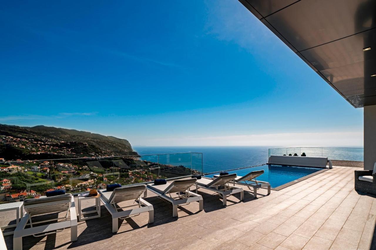 Ourmadeira - Seacrest, Premium Luxury Villa Ponta do Sol  Exterior photo