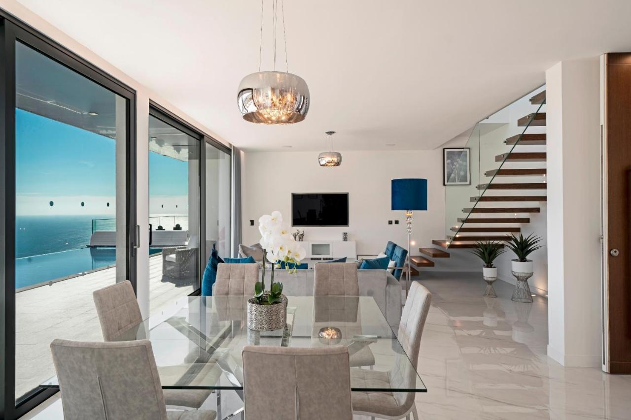 Ourmadeira - Seacrest, Premium Luxury Villa Ponta do Sol  Exterior photo