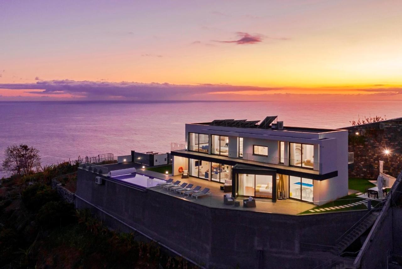 Ourmadeira - Seacrest, Premium Luxury Villa Ponta do Sol  Exterior photo