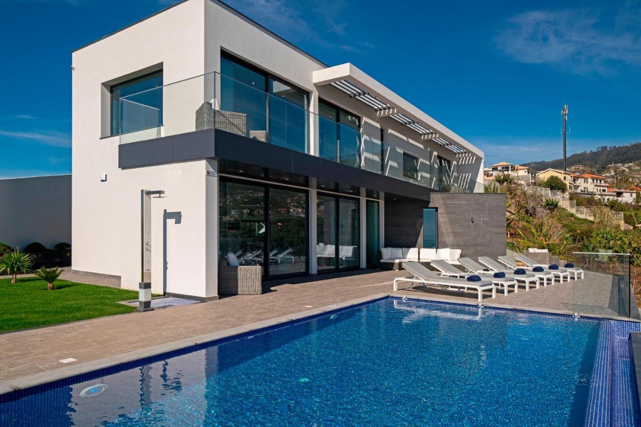Ourmadeira - Seacrest, Premium Luxury Villa Ponta do Sol  Exterior photo