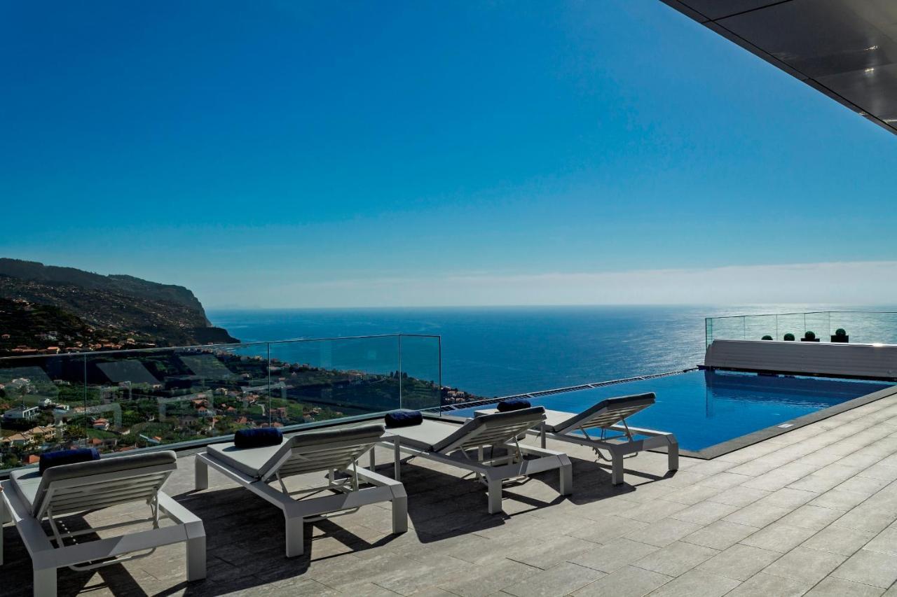 Ourmadeira - Seacrest, Premium Luxury Villa Ponta do Sol  Exterior photo