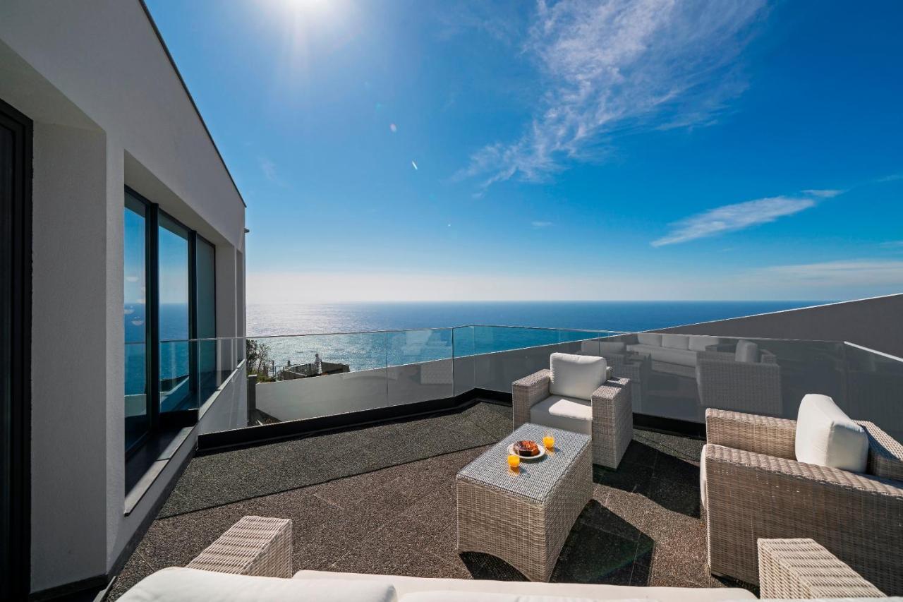Ourmadeira - Seacrest, Premium Luxury Villa Ponta do Sol  Exterior photo