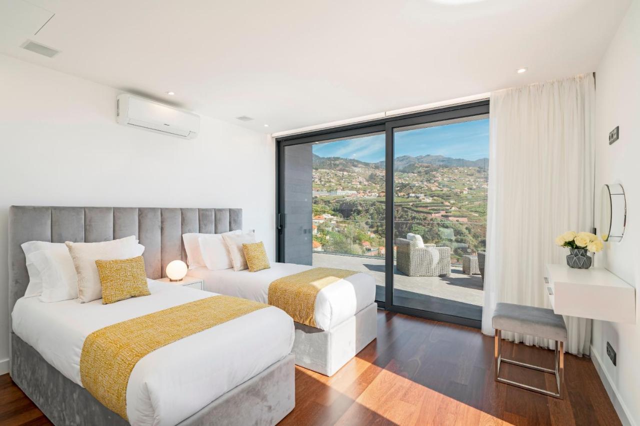 Ourmadeira - Seacrest, Premium Luxury Villa Ponta do Sol  Exterior photo