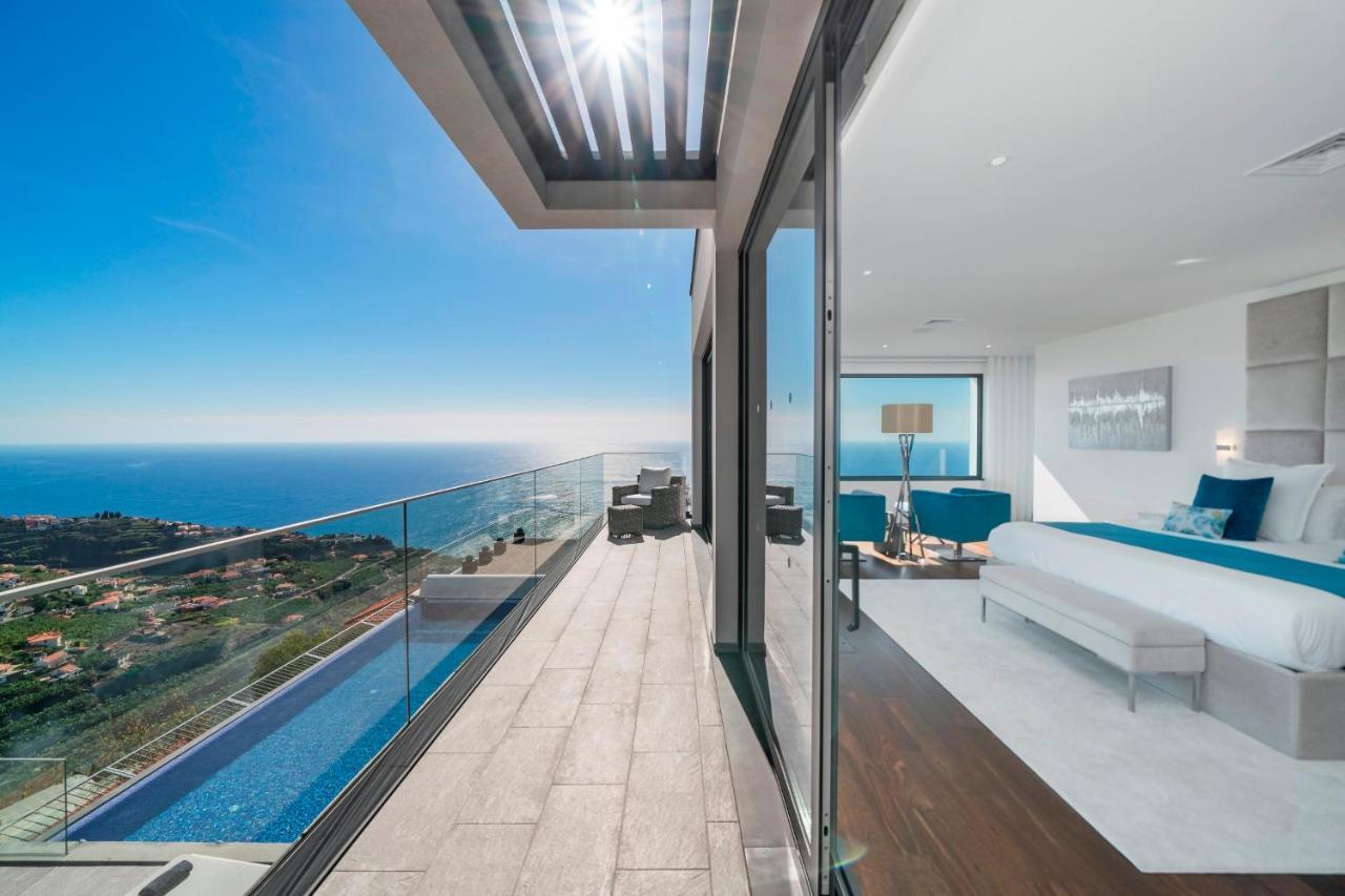Ourmadeira - Seacrest, Premium Luxury Villa Ponta do Sol  Exterior photo