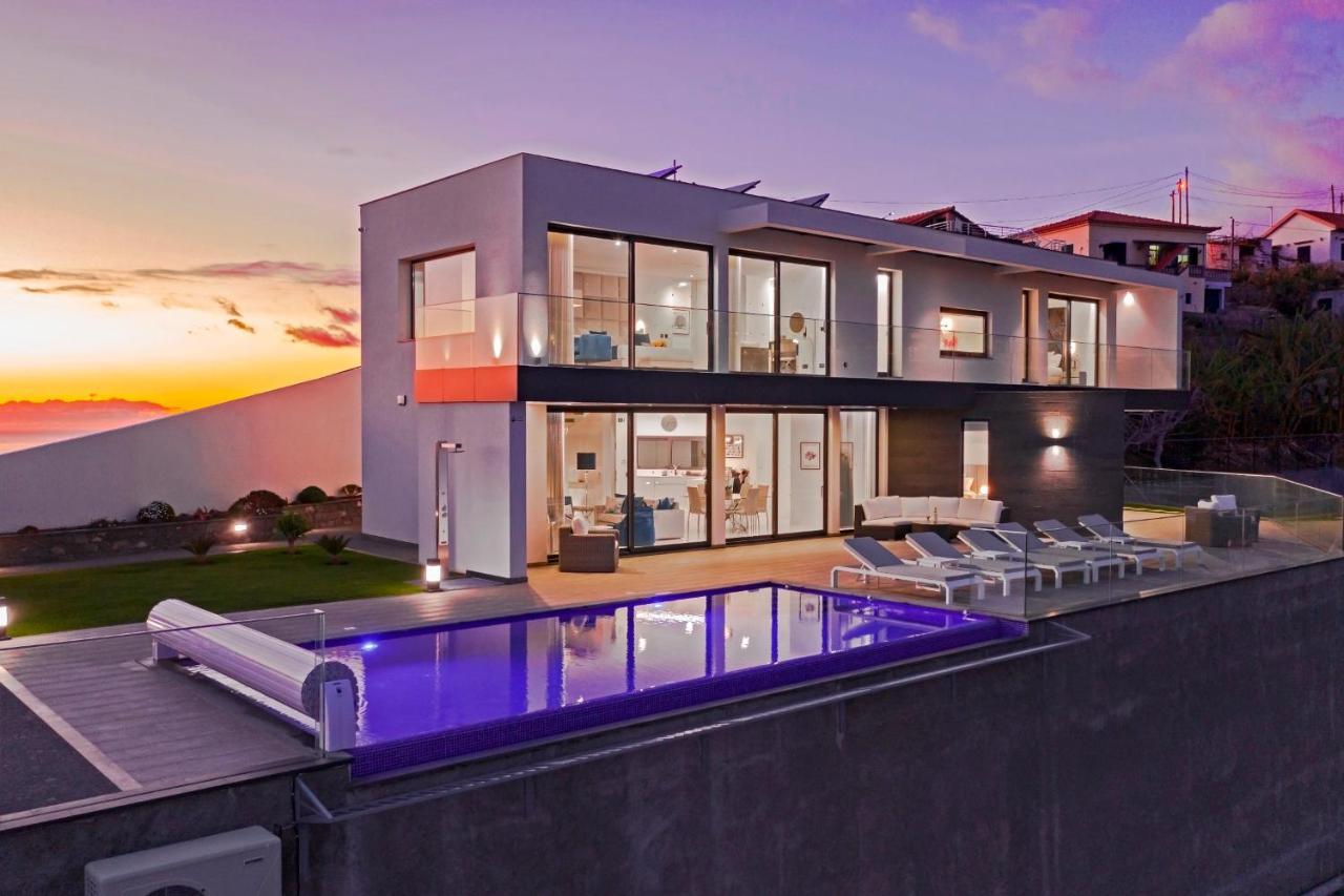 Ourmadeira - Seacrest, Premium Luxury Villa Ponta do Sol  Exterior photo