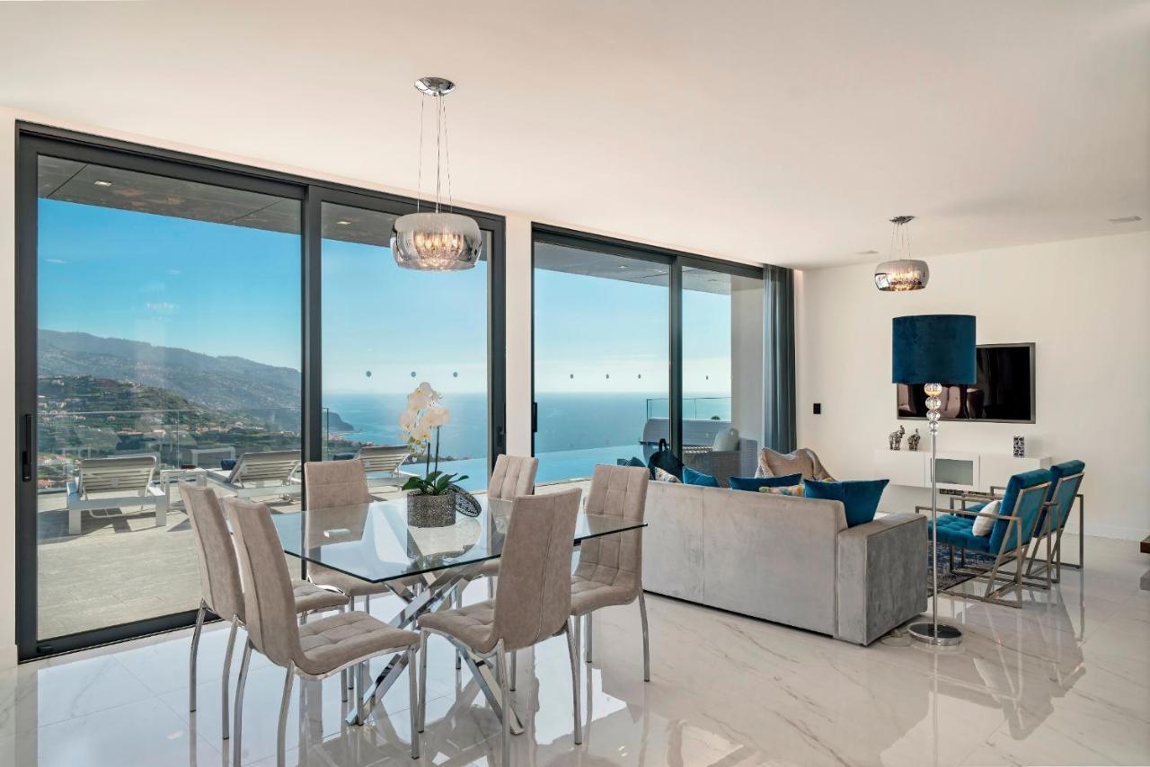 Ourmadeira - Seacrest, Premium Luxury Villa Ponta do Sol  Exterior photo