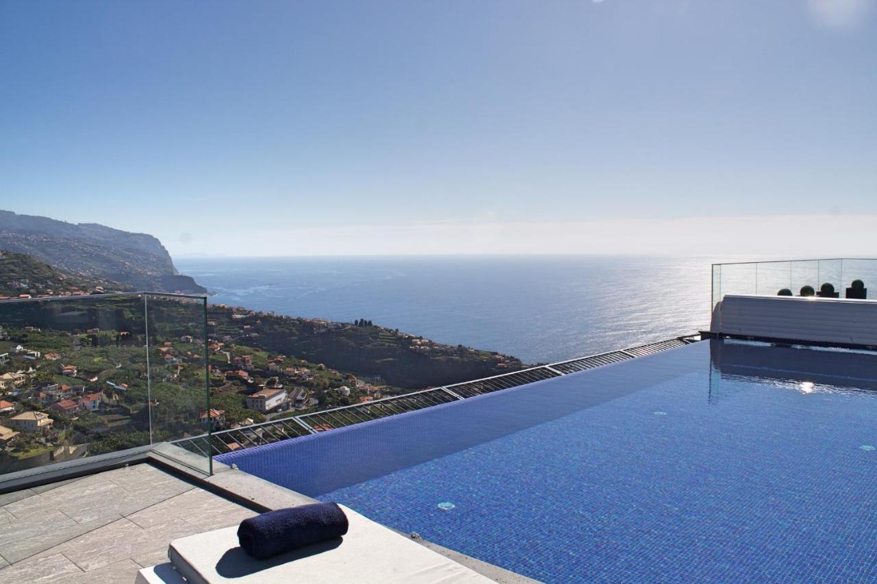 Ourmadeira - Seacrest, Premium Luxury Villa Ponta do Sol  Exterior photo